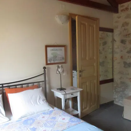 Holiday home Arcadian Stone House In A Quiet Landscape, Leonidion Poulithra