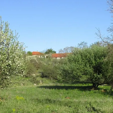Arcadian Stone House In A Quiet Landscape, Leonidion