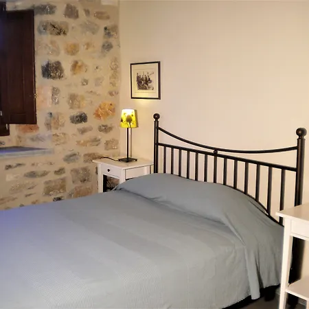 Сasa de vacaciones Arcadian Stone House In A Quiet Landscape, Leonidion