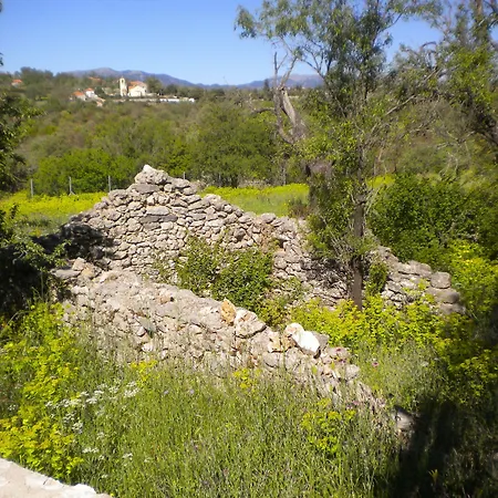 Arcadian Stone House In A Quiet Landscape, Leonidion Сasa de vacaciones